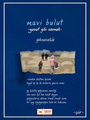 cover image of Mavi Bulut (Yusuf Gibi Sevmek)